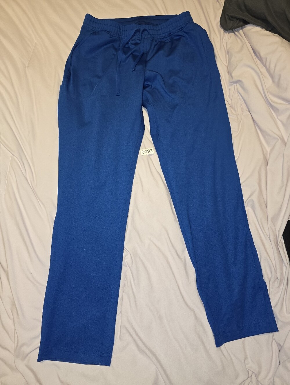 Royal Blue FitScrubs Evrpur 2.0 Scrub Pants Large